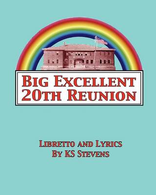 Book cover for Big Excellent 20th Reunion