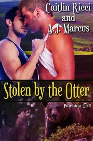 Cover of Stolen by the Otter