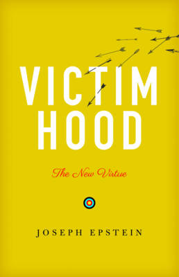 Book cover for Victimhood