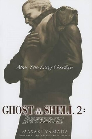 Cover of Ghost in the Shell 2: Innocence