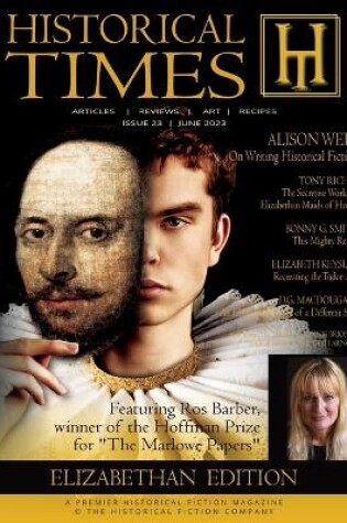 Cover of Historical Times Magazine