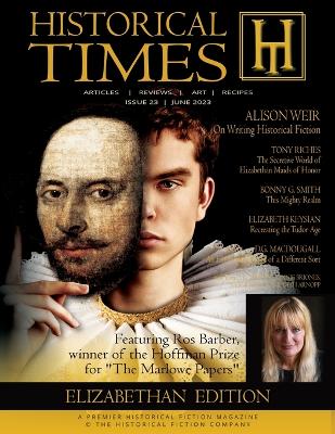 Book cover for Historical Times Magazine