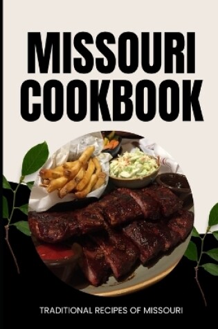 Cover of Missouri Cookbook