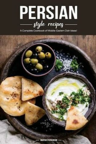 Cover of Persian Style Recipes
