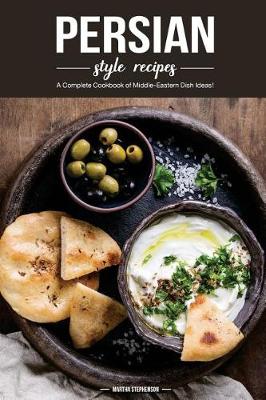 Book cover for Persian Style Recipes