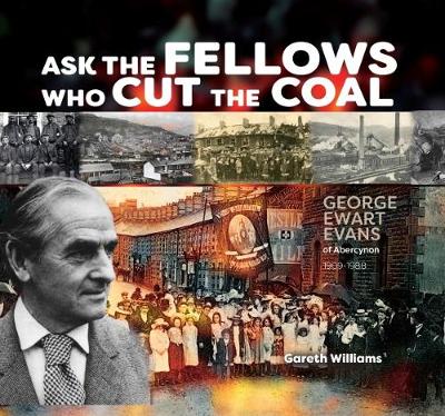 Book cover for The Fellows Who Cut the Coal