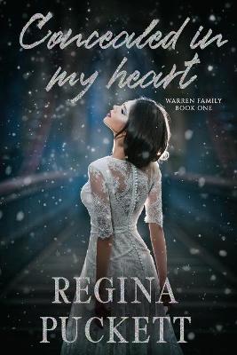 Book cover for Concealed in my Heart