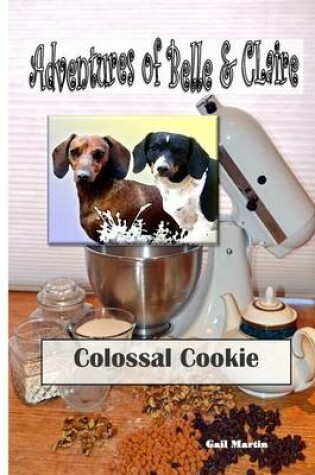 Cover of Adventures of Belle and Claire - Colossal Cookie