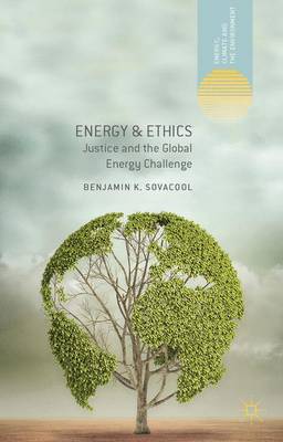 Cover of Energy and Ethics