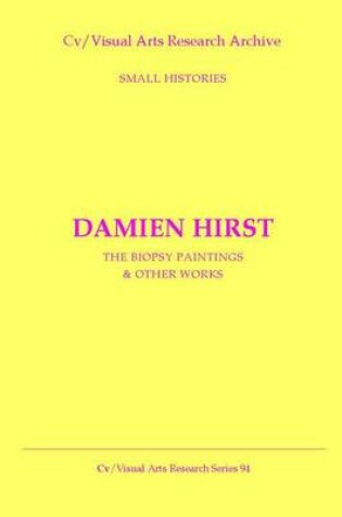 Cover of Damien Hirst