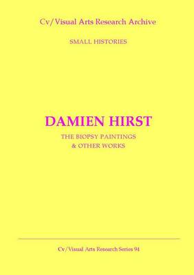 Book cover for Damien Hirst