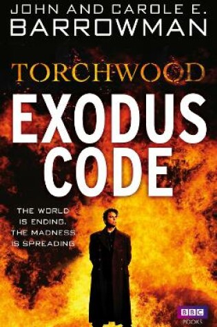 Cover of Exodus Code