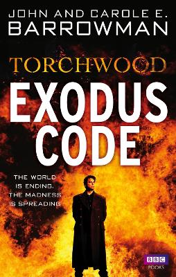 Book cover for Exodus Code