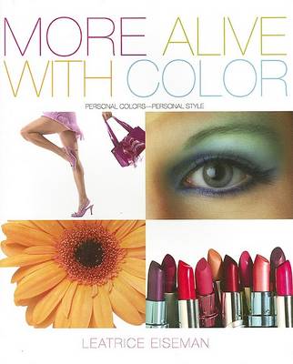 Cover of More Alive with Color