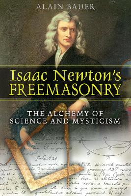 Book cover for Isaac Newton's Freemasonry