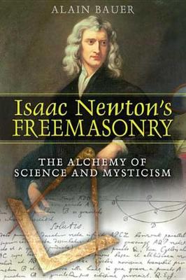 Book cover for Isaac Newton's Freemasonry