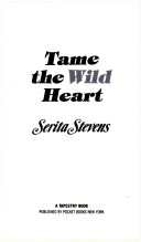 Book cover for Tame Wild Hrt