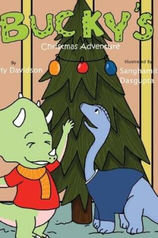 Cover of Bucky's Christmas Adventure