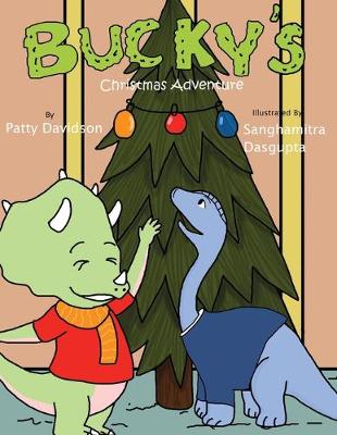 Book cover for Bucky's Christmas Adventure