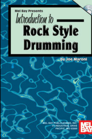 Cover of Introduction to Rock Style Drumm