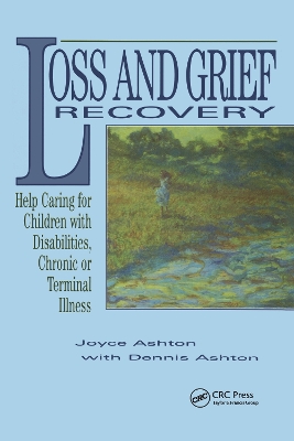 Book cover for Loss and Grief Recovery