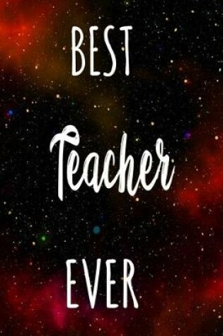 Cover of Best Teacher Ever