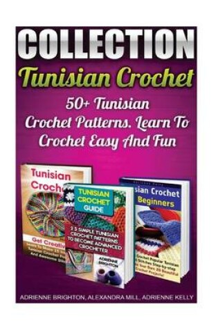 Cover of Tunisian Crochet Collection