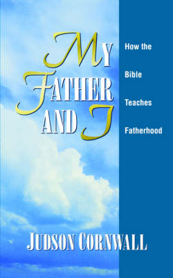 Book cover for My Father and I