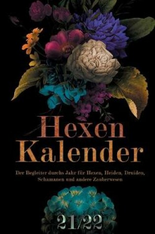 Cover of Hexenkalender 2021/2022 (Taschenbuch)