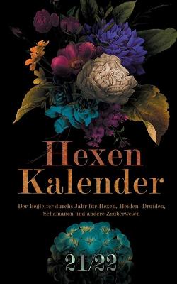 Book cover for Hexenkalender 2021/2022 (Taschenbuch)