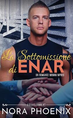Book cover for La Sottomissione di Enar