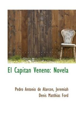 Cover of El Capitan Veneno