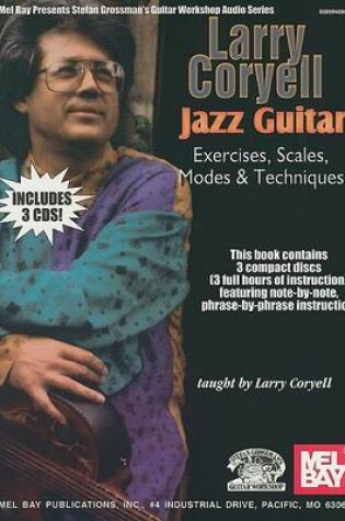 Cover of Larry Coryell: Jazz Guitar