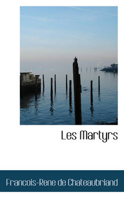Book cover for Les Martyrs