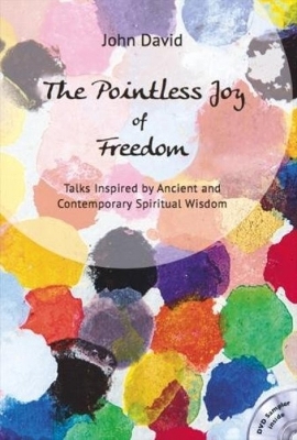 Book cover for The Pointless Joy of Freedom