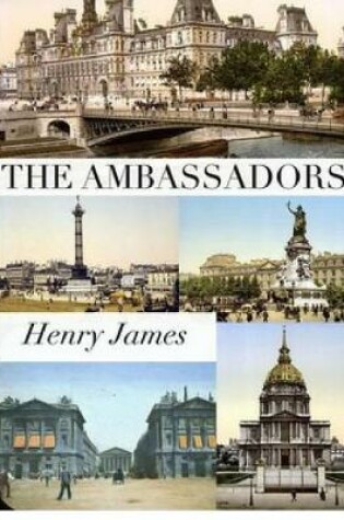 Cover of The Ambassadors(annotated)