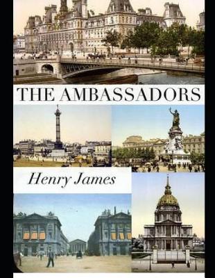 Book cover for The Ambassadors(annotated)