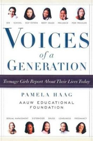 Cover of Voices of a Generation