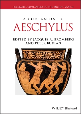 Cover of A Companion to Aeschylus