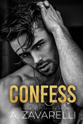 Cover of Confess