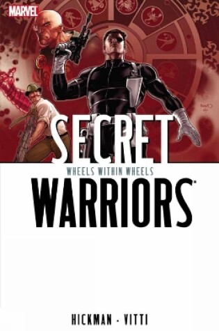 Cover of Secret Warriors Vol. 6