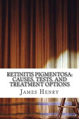 Book cover for Retinitis Pigmentosa