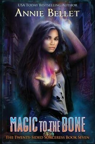 Cover of Magic to the Bone