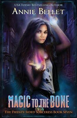 Book cover for Magic to the Bone
