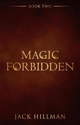 Book cover for Magic Forbidden