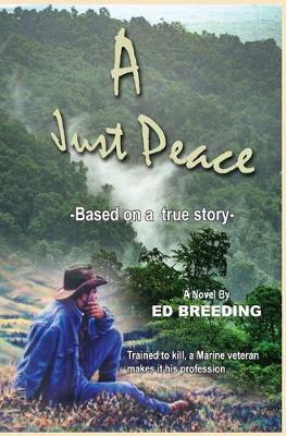 Book cover for A Just Peace