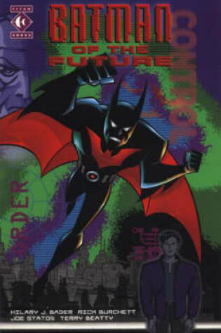 Cover of Batman of the Future