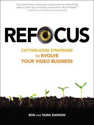 Book cover for Refocus