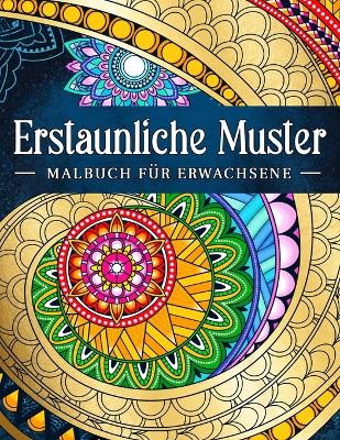 Book cover for Erstaunliche Muster