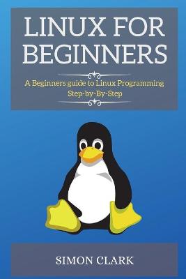 Cover of Linux for Beginners